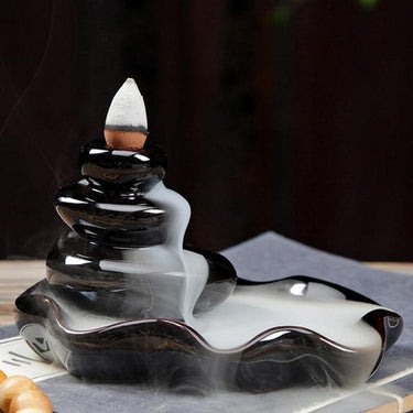 Lotus Backflow Incense Burner-Your Soul Place
